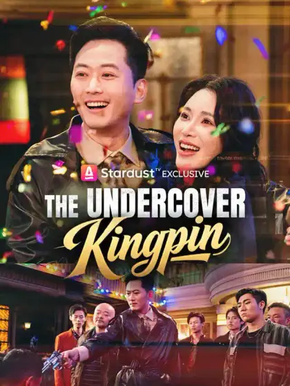 The Undercover Kingpin