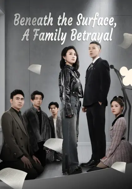 Beneath the Surface, A Family Betrayal