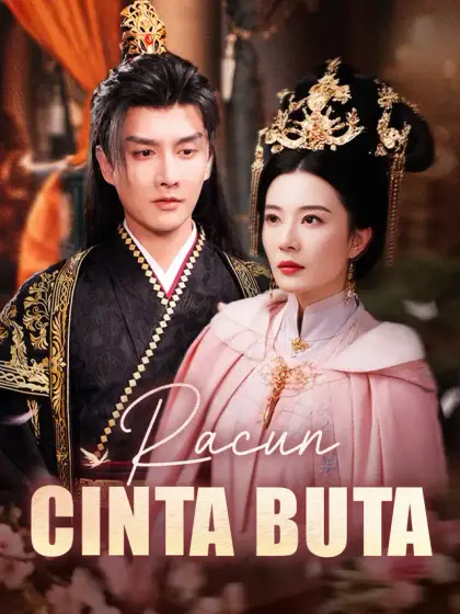 Racun Cinta Buta