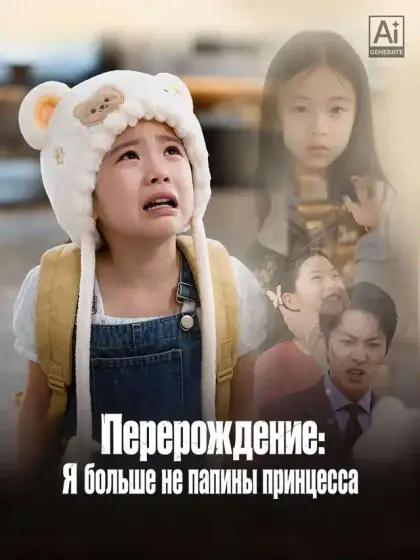 Перерождение: Я больше не папины принцесса