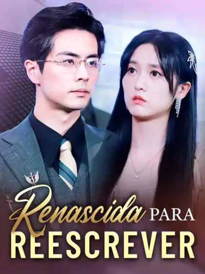 Renascida para Reescrever