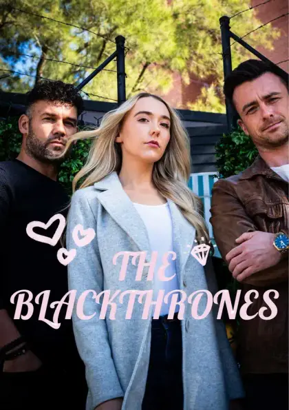 The Blackthrones