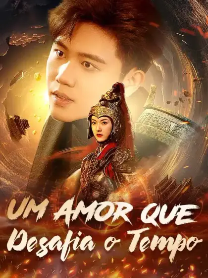 Um Amor que Desafia o Tempo