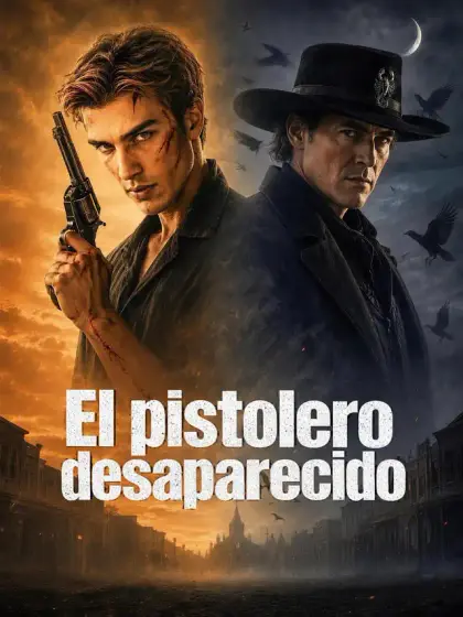 El pistolero desaparecido