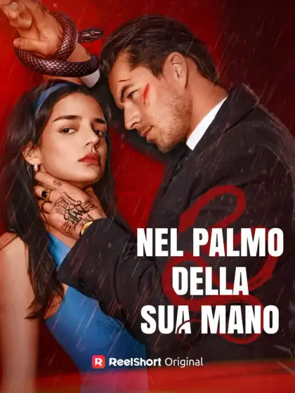Nel palmo della sua mano