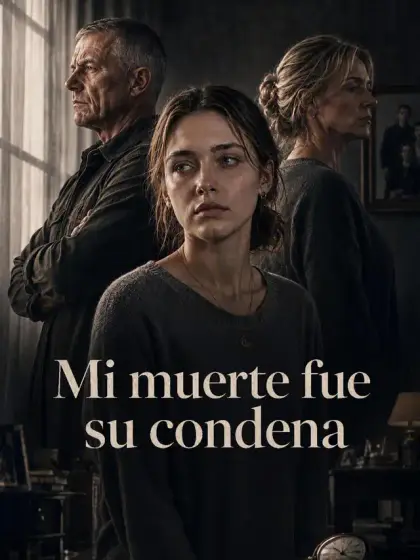 Mi muerte fue su condena