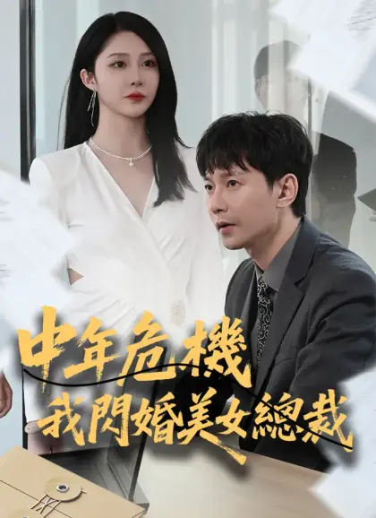 中年危機我閃婚美女總裁