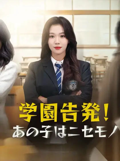 学園告発！あの子はニセモノ