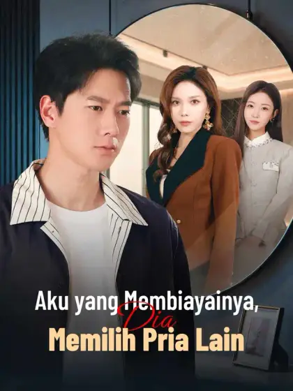 Aku yang Membiayainya, Dia Memilih Pria Lain