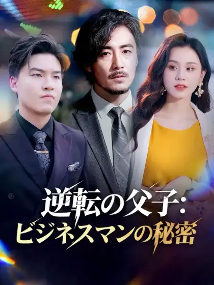 逆転の父子：ビジネスマンの秘密