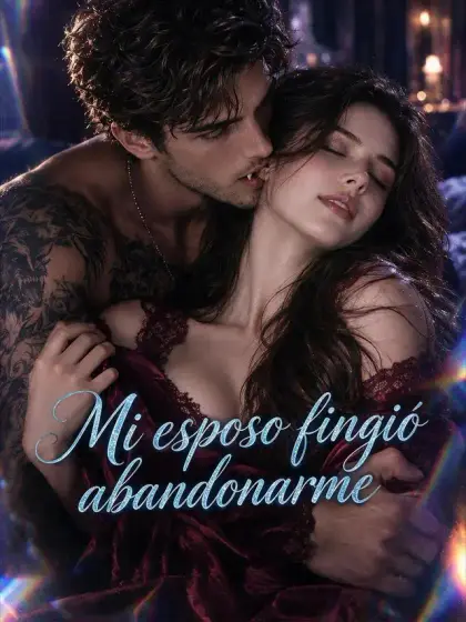 Mi esposo fingió abandonarme