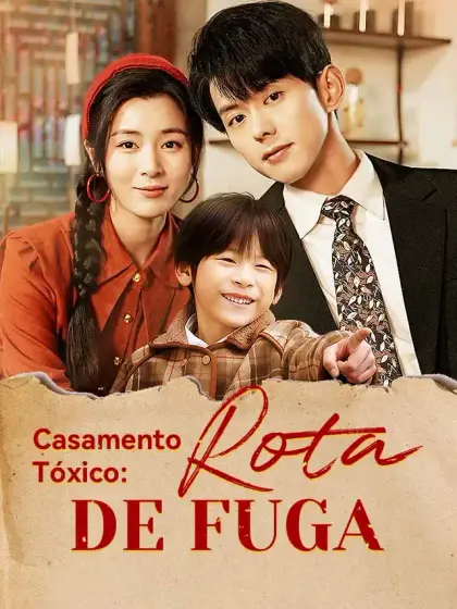 Casamento Tóxico: Rota de Fuga