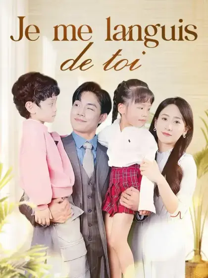 Je me languis de toi