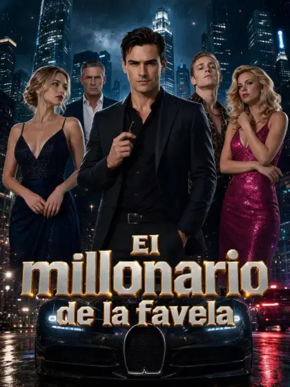El millonario de la favela