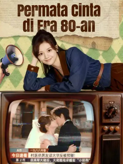 Permata Cinta di Era 80-an