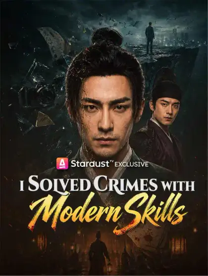 I Solved Crimes With Modern Skills