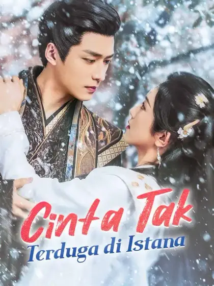 Cinta Tak Terduga di Istana