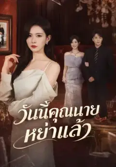 วันนี้คุณนายหย่าแล้ว
