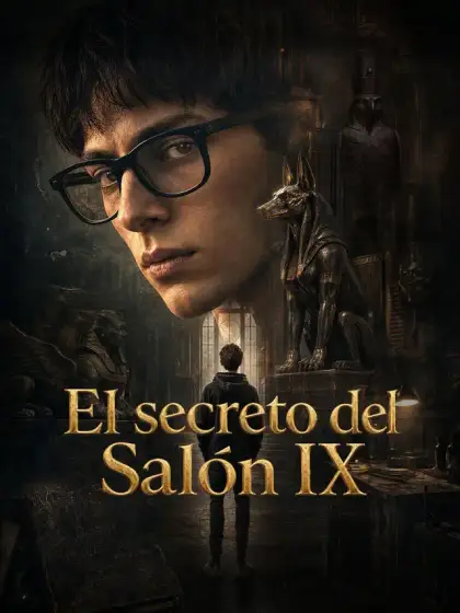 El secreto del Salón IX