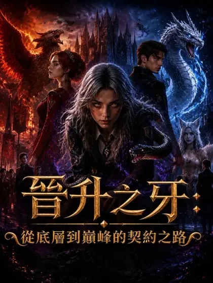 晉升之牙:從底層到巔峰的契約之路