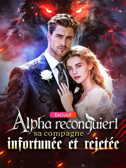 Alpha reconquiert sa compagne infortunée et rejetée