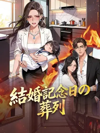 結婚記念日の葬列