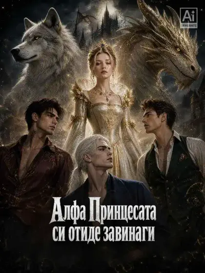 Алфа Принцесата си отиде завинаги