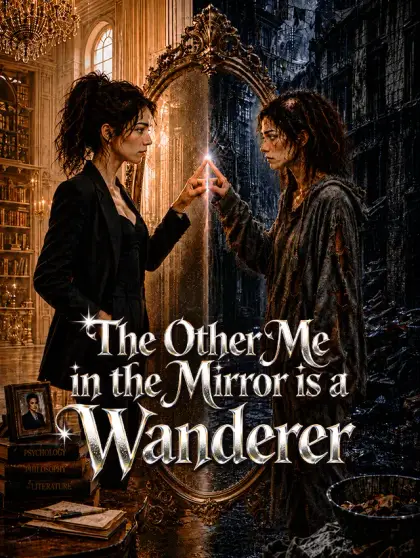 The Other Me in the Mirror is a Wanderer