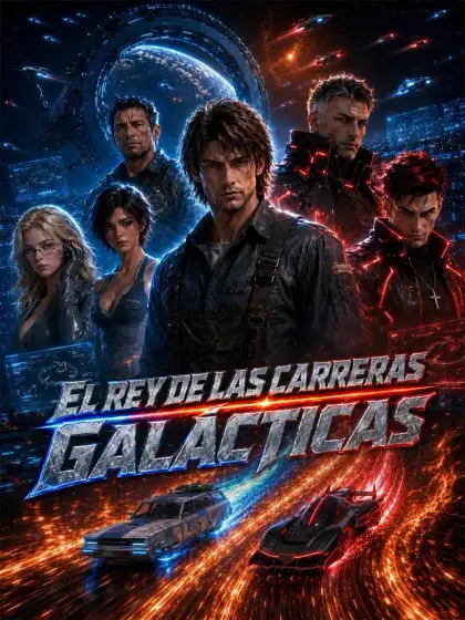 El rey de las carreras galácticas