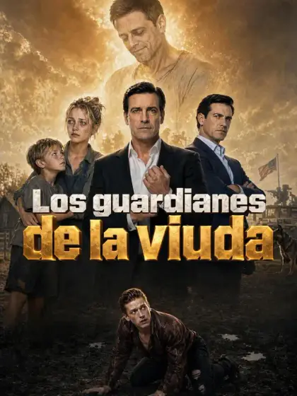 Los guardianes de la viuda