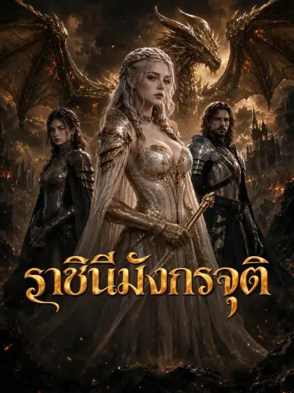 ราชินีมังกรจุติ