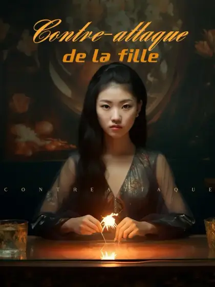 Contre-attaque de la fille