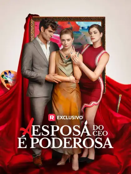 A Esposa do CEO é Poderosa