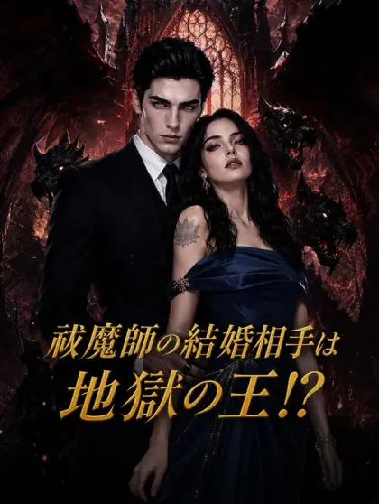 祓魔師の結婚相手は地獄の王!?