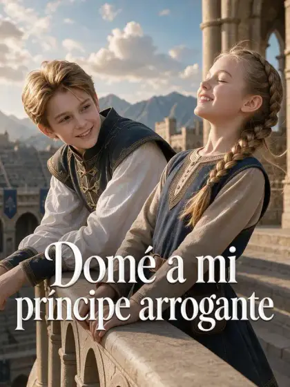 Domé a mi príncipe arrogante