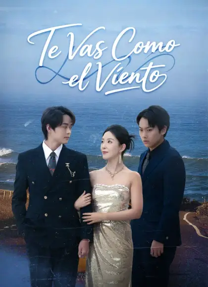 Te Vas Como el Viento