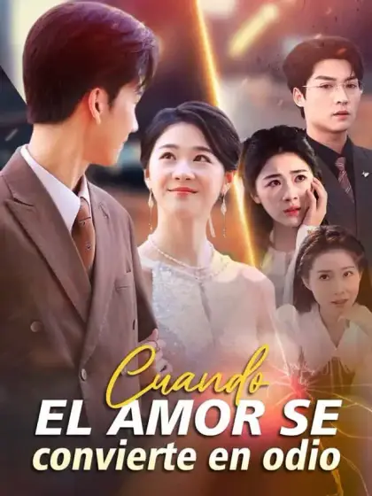 Cuando el amor se convierte en odio