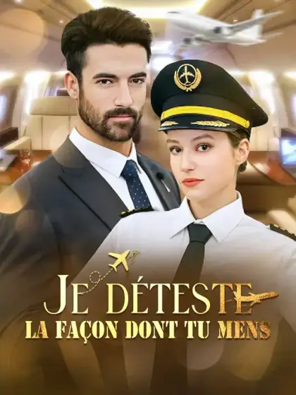 Je déteste la façon dont tu mens