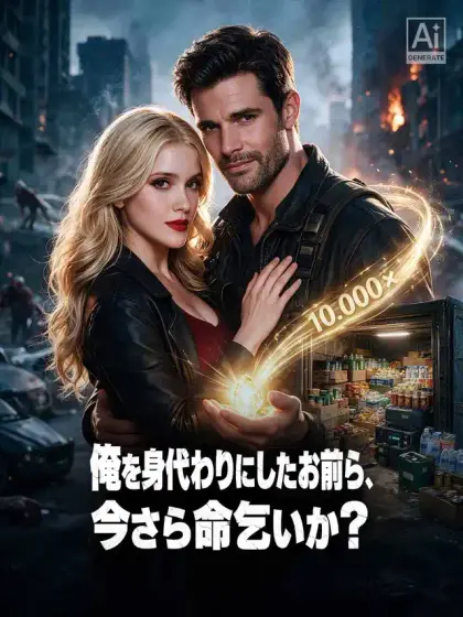 俺を身代わりにしたお前ら、今さら命乞いか?