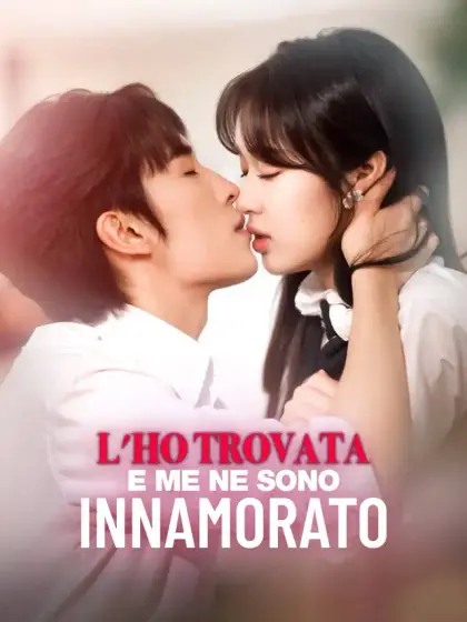 L'ho trovata e me ne sono innamorato
