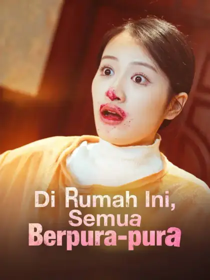 Di Rumah Ini, Semua Berpura-pura