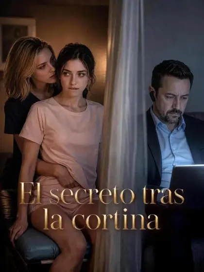 El secreto tras la cortina