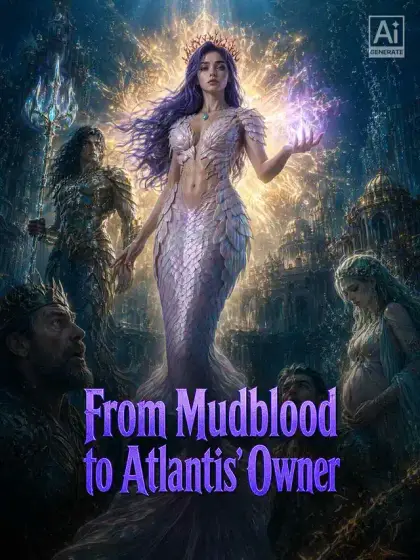 From Mudblood to Atlantis' Owner