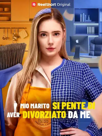 Mio marito si pente di aver divorziato da me