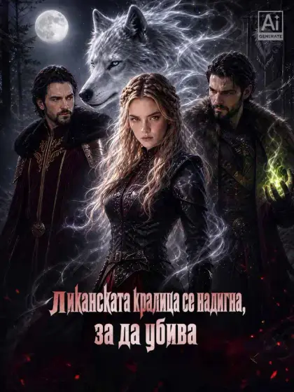 Ликанската кралица се надигна, за да убива