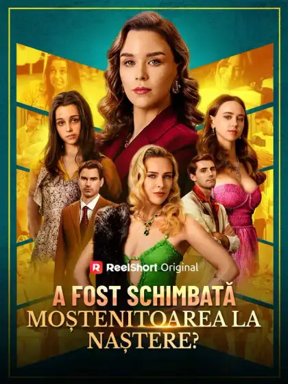 A fost schimbată moștenitoarea la naștere?
