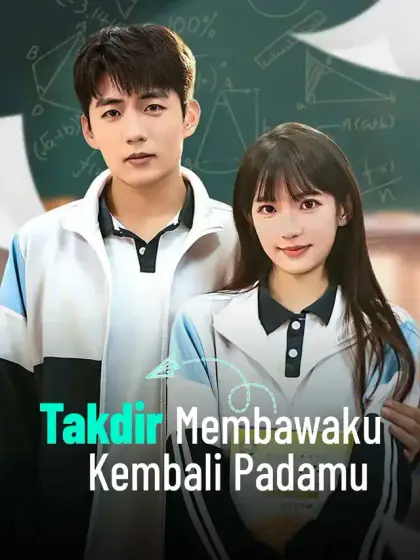 Takdir Membawaku Kembali Padamu