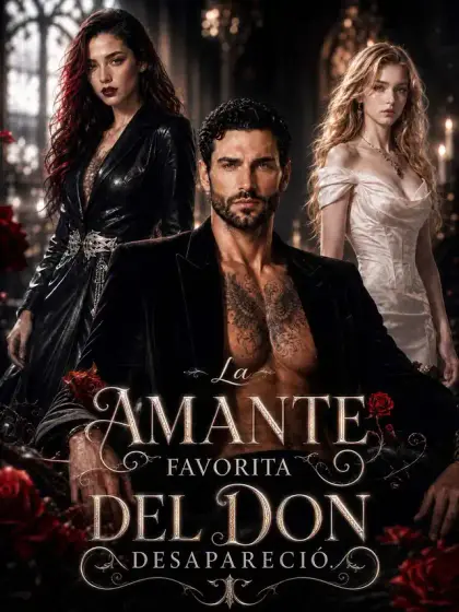 [Doblado]La amante favorita del Don desapareció