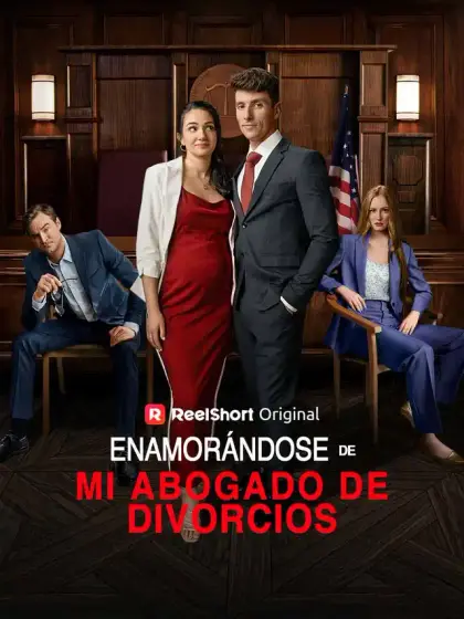 Enamorándose de mi abogado de divorcios