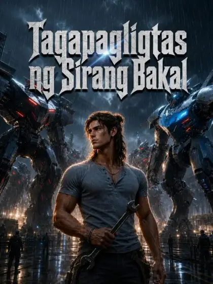 Tagapagligtas ng Sirang Bakal